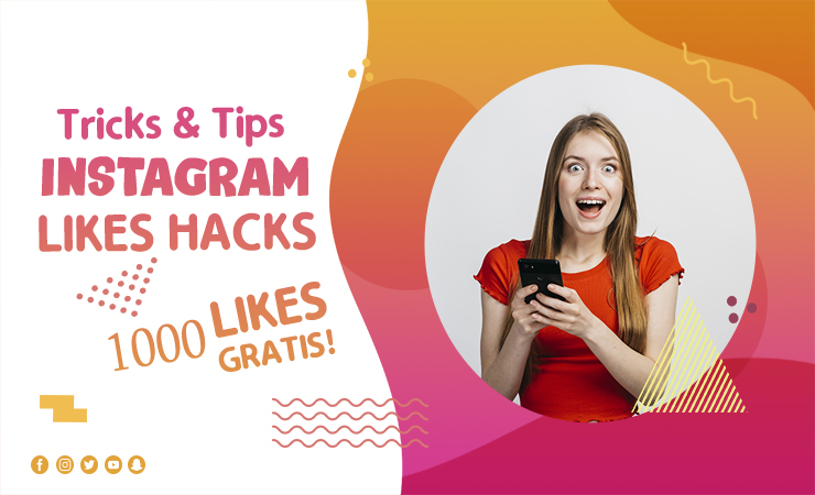 Cara Menambah 1000 Instagram Likes Gratis
