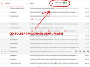 Cara Mengaktikan Whitelist Gmail 2020 Resellerindo