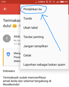 Cara Mengaktikan Whitelist Gmail 2020 Resellerindo