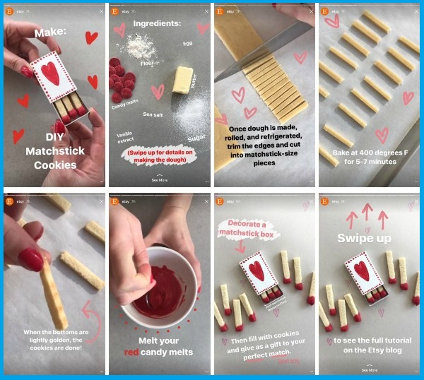 Strategi Menentukan Konten Instagram Story