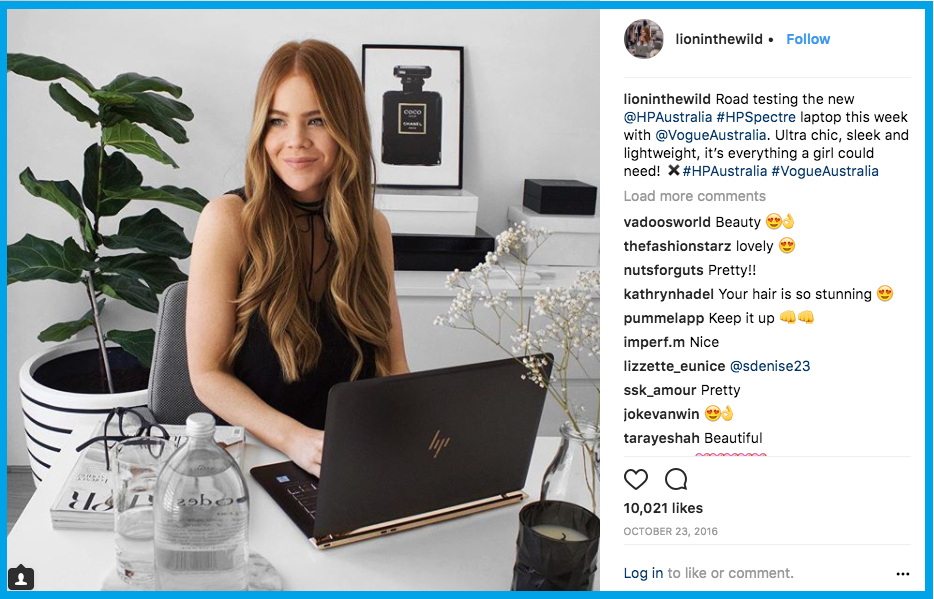 Cara Menentukan Tujuan Bisnis Instagram Terbaik 2019