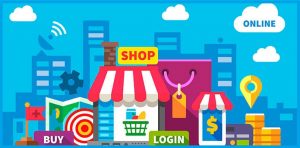 Bisnis Online Shop
