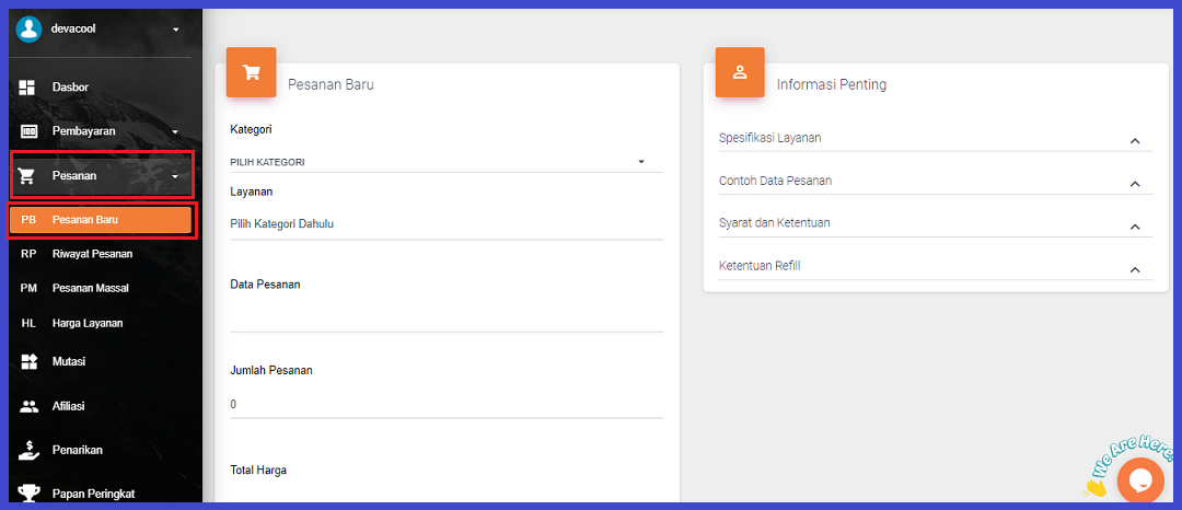 Cara Menggunakan Kupon Gratis di Resellerindo 2019!!