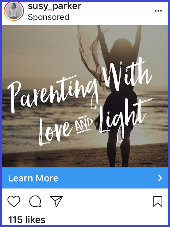 learn more di Instagram