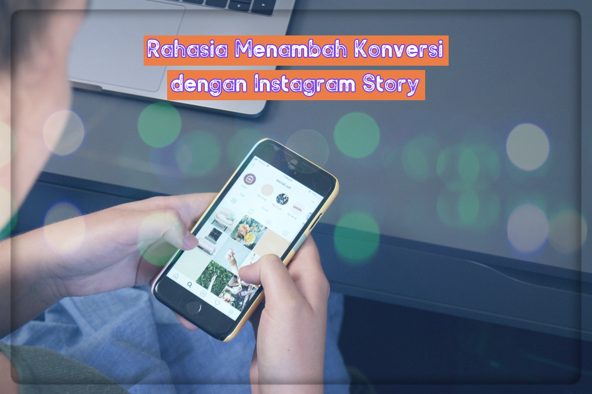 Resellerindo aplikasi penambah followers Instagram