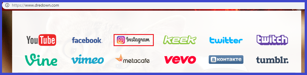 cara download video dari Instagram