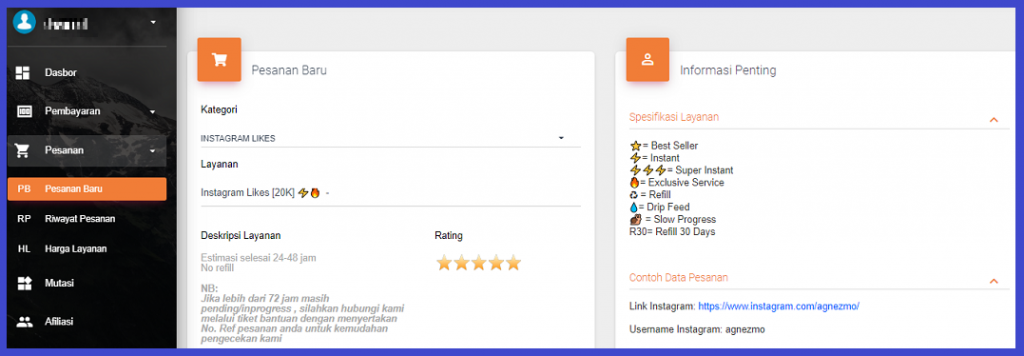 resellerindo panel smm