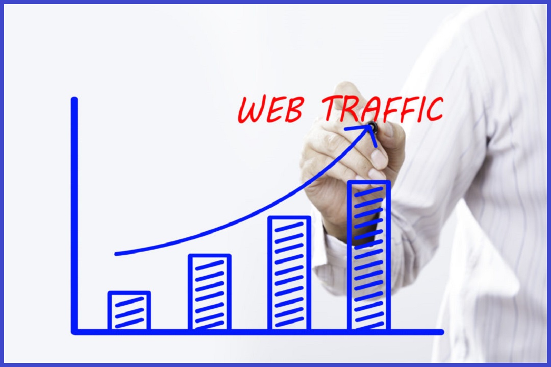 traffic website untuk content upgrade