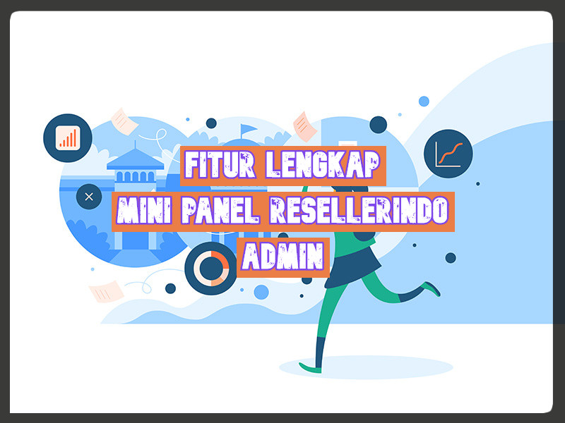 Mini Panel Resellerindo