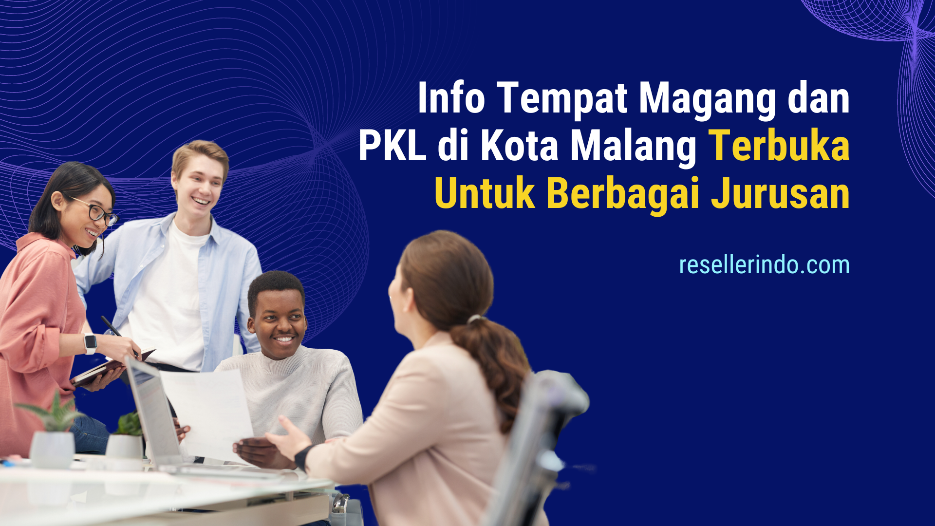 Info Tempat Magang dan PKL di Kota Malang Terbuka Untuk Berbagai Jurusan