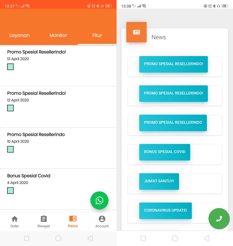 Cara Menggunakan Aplikasi Follower Instagram
