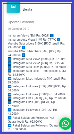 Cara Menggunakan Aplikasi Penambah Followers Resellerindo