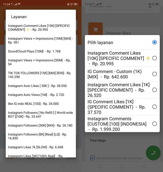 Layanan Spesial Member Premium Resellerindo