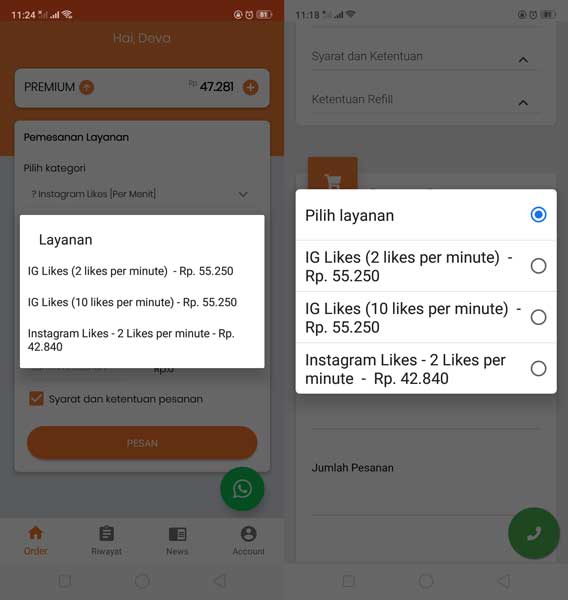 Layanan Spesial Member Premium Resellerindo