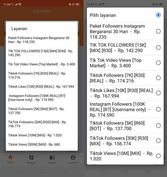 Layanan Spesial Member Premium Resellerindo