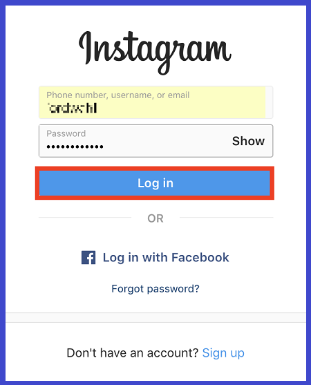 Cara Menghapus dan Disable Akun Instagram