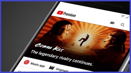 Kontroversi dan Pro YouTube Premium