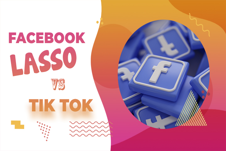 Kontroversi Lasso dan Facebook vs Tik Tok