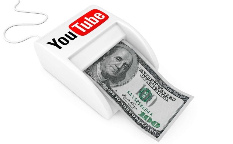 Cara Ambil Uang dari YouTube