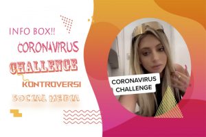 CoronaVirus 2020 Tik Tok Challenge Kontroversi