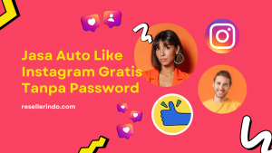 Jasa Auto Like Instagram Gratis Tanpa Password