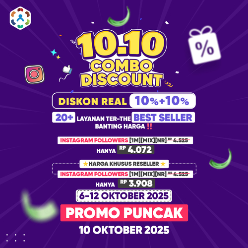 Promo 10.10